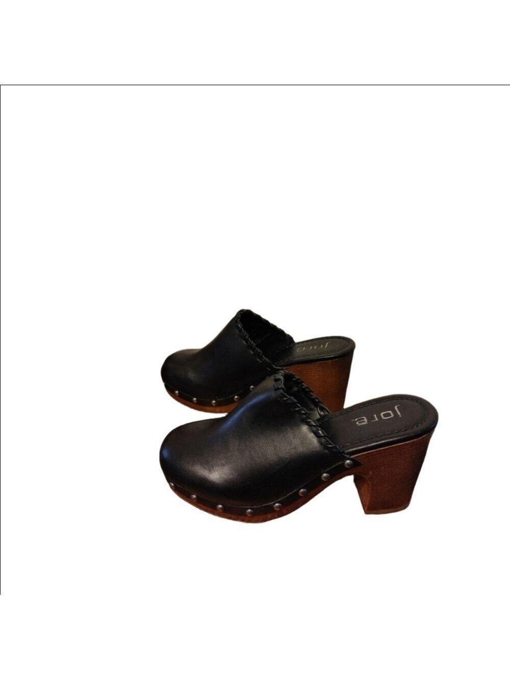 Jore Lauren Mules Size 6